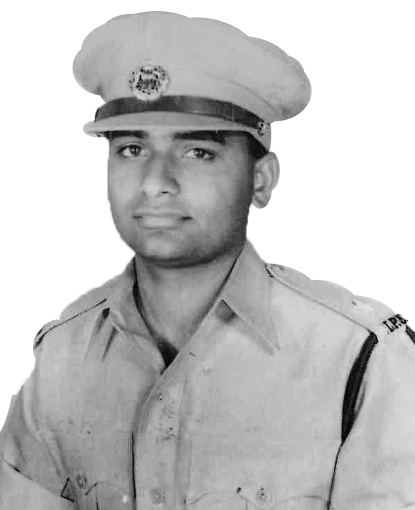 Daya Kishore Arya Daya Kishore Arya